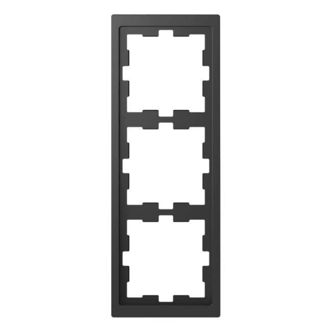 Рамка 3-постовая Schneider Electric Merten D-Life MTN4030-6534 Рамка 3-постовая Schneider Electric Merten D-Life MTN4030-6534