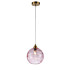 Подвесной светильник Indigo Memoria 11003/1P Pink V000091 Подвесной светильник Indigo Memoria 11003/1P Pink V000091