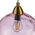 Подвесной светильник Indigo Memoria 11003/1P Pink V000091 Подвесной светильник Indigo Memoria 11003/1P Pink V000091