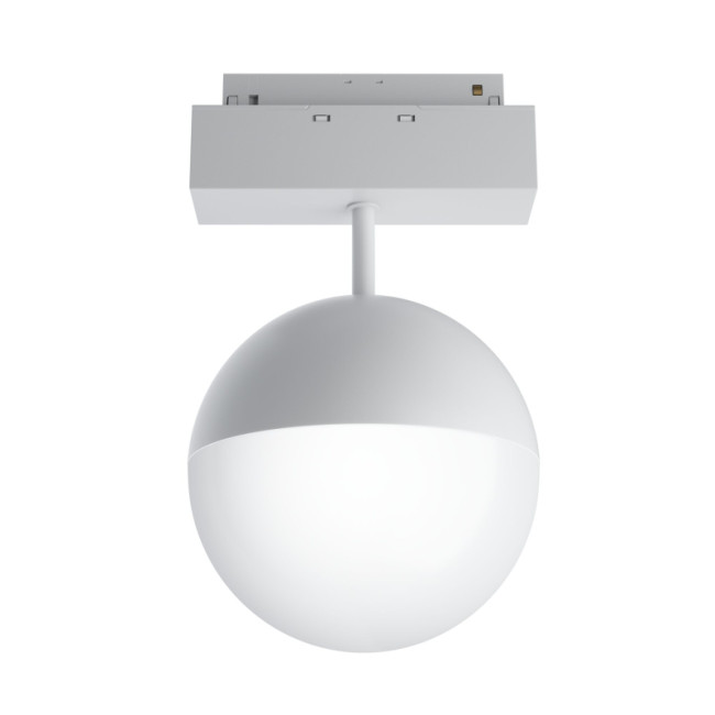 Трековый светильник Maytoni Technical Kiat TR017-2-10W4K-W Трековый светильник Maytoni Technical Kiat TR017-2-10W4K-W