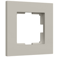Рамка на 1 пост Werkel Slab (дымчатый софт) W0012917 4690389218392 a071622