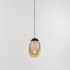 Подвесной светильник MD25090022-1A matt black/champagne Подвесной светильник MD25090022-1A matt black/champagne