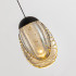 Подвесной светильник MD25090022-1A matt black/champagne Подвесной светильник MD25090022-1A matt black/champagne
