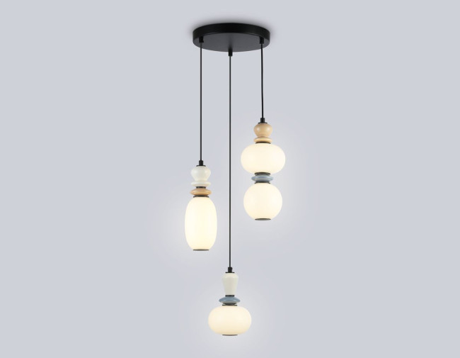 Подвесной светильник Ambrella Light High Light Ceramo Modern LH53143 Подвесной светильник Ambrella Light High Light Ceramo Modern LH53143