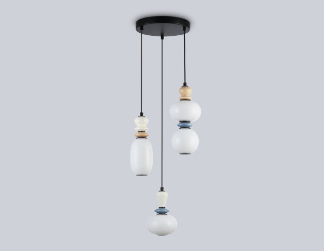 Подвесной светильник Ambrella Light High Light Ceramo Modern LH53143 Подвесной светильник Ambrella Light High Light Ceramo Modern LH53143