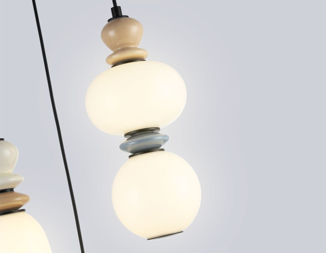 Подвесной светильник Ambrella Light High Light Ceramo Modern LH53143 Подвесной светильник Ambrella Light High Light Ceramo Modern LH53143