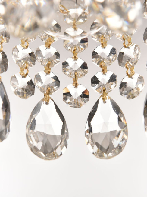 Подвесной светильник Bohemia Ivele Crystal 14781P/16 G