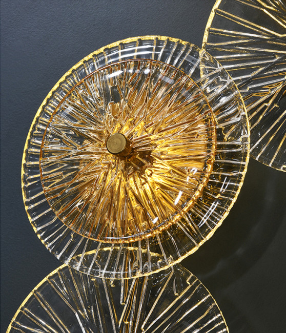 Настенный светильник OM2033-4 gold Настенный светильник OM2033-4 gold