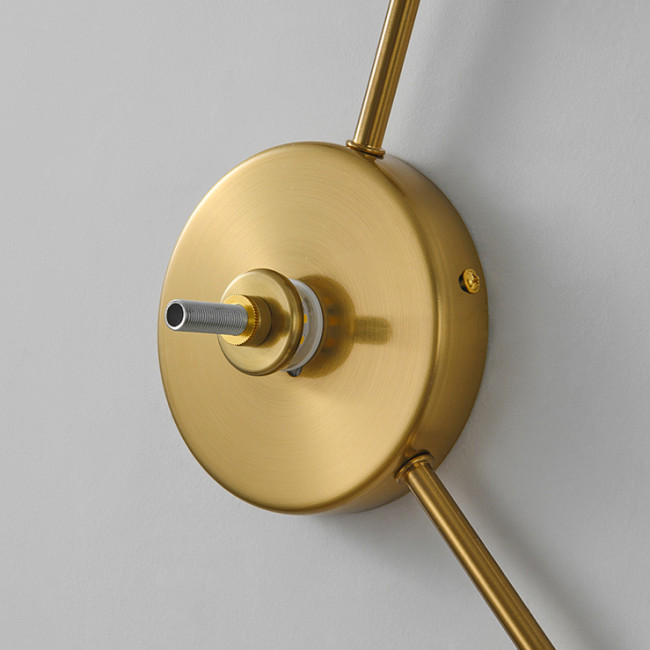 Настенный светильник OM2033-4 gold Настенный светильник OM2033-4 gold