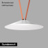Трековый однофазный светильник Denkirs Belty Flow DK5568-WH+BK Трековый однофазный светильник Denkirs Belty Flow DK5568-WH+BK