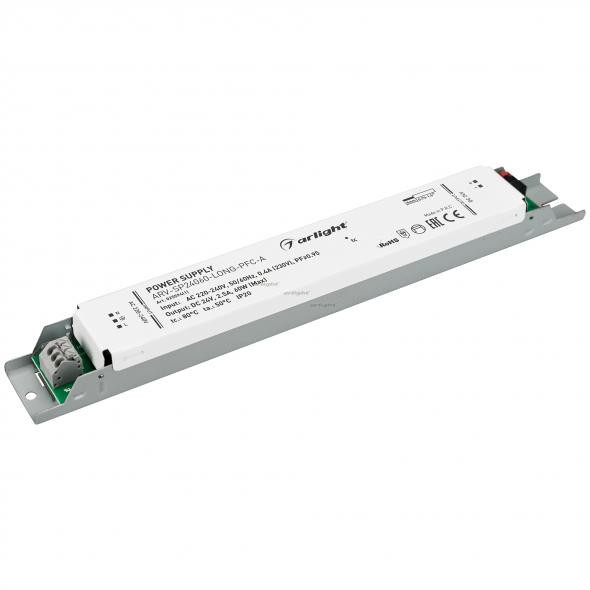 Блок питания для светодиодной ленты Arlight ARV-SP 025594(1) Блок питания для светодиодной ленты Arlight ARV-SP 025594(1)