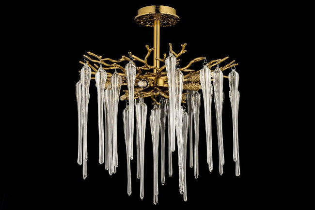 Люстра на штанге Dio DArte Elite Tavenna H 1.3.46.101 A