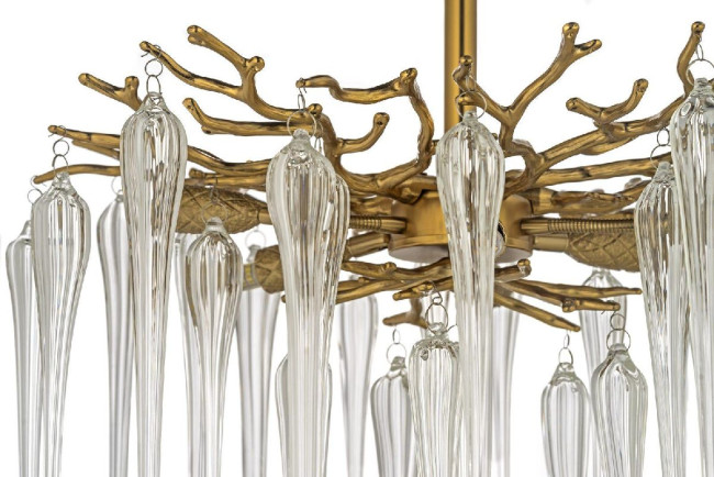 Люстра на штанге Dio DArte Elite Tavenna H 1.3.46.101 A