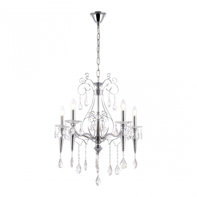 Подвесная люстра Arte Milano 347710/5 CR