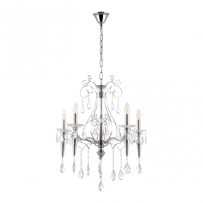 Подвесная люстра Arte Milano 347710/5 CR