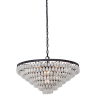 Потолочная люстра Vitaluce V5290-1/6+3+1 Потолочная люстра Vitaluce V5290-1/6+3+1