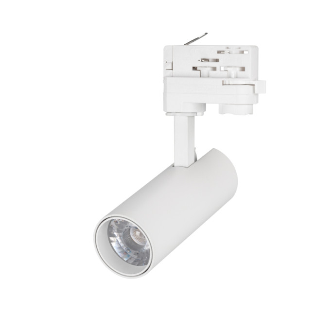 Трековый светильник Arlight LGD-Gera-4TR-R55-10W Day4000 033123 Трековый светильник Arlight LGD-Gera-4TR-R55-10W Day4000 033123