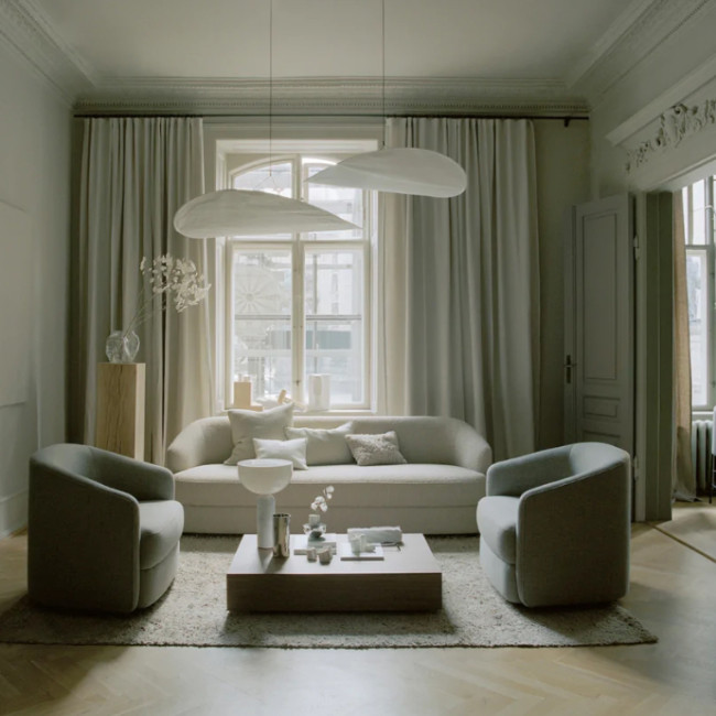 Подвесная люстра ImperiumLoft Tense 220190-26 Подвесная люстра ImperiumLoft Tense 220190-26