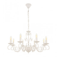 Подвесная люстра Arte Milano 341369/8 WT Подвесная люстра Arte Milano 341369/8 WT