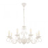 Подвесная люстра Arte Milano 341369/8 WT Подвесная люстра Arte Milano 341369/8 WT