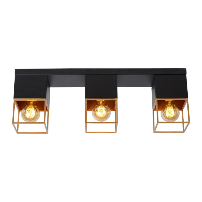 Потолочная люстра Lucide Rixt 21120/03/30 Потолочная люстра Lucide Rixt 21120/03/30