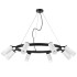 Подвесная люстра Lightstar Rullo (571018+214436-8+202431-8) LR0183681