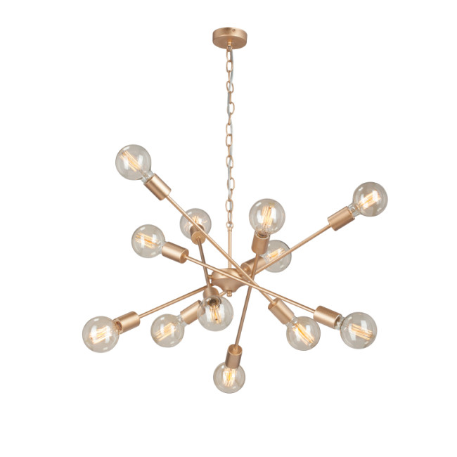 Подвесная люстра Vitaluce V4750-8/12 Подвесная люстра Vitaluce V4750-8/12