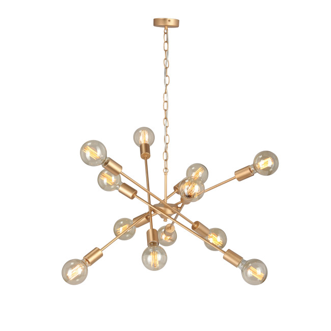 Подвесная люстра Vitaluce V4750-8/12 Подвесная люстра Vitaluce V4750-8/12