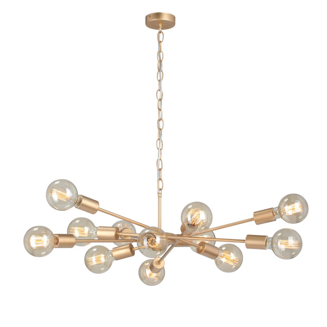 Подвесная люстра Vitaluce V4750-8/12 Подвесная люстра Vitaluce V4750-8/12