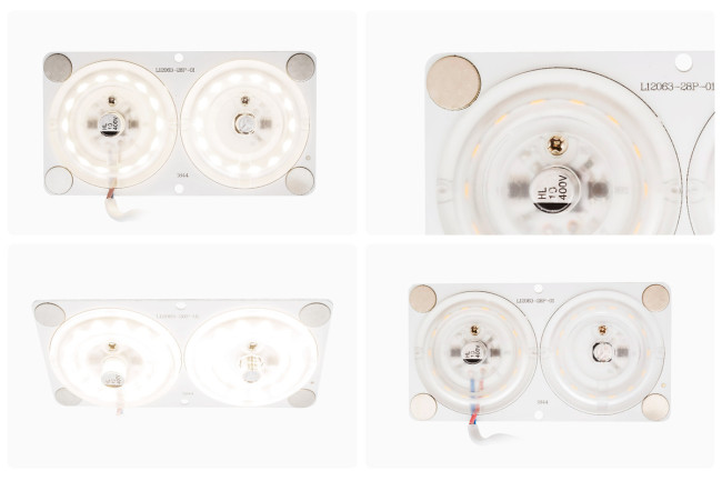 Светодиодная плата Apeyron 220В 2835 24Вт 4000К IP20 02-16