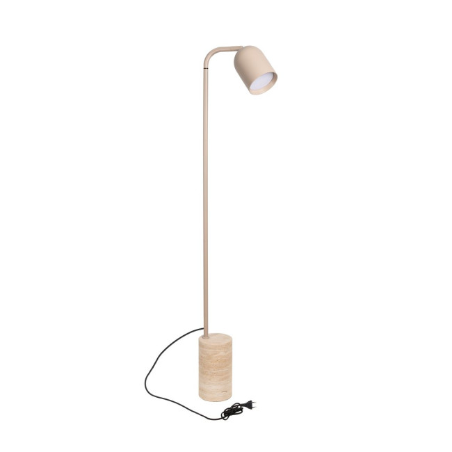 Торшер Arlight SP-MASON-FLOOR-R143-6W Warm3200-MIX (BG, 120 deg, 230V) (IP20, Травертин) 060782 Торшер Arlight SP-MASON-FLOOR-R143-6W Warm3200-MIX (BG, 120 deg, 230V) (IP20, Травертин) 060782