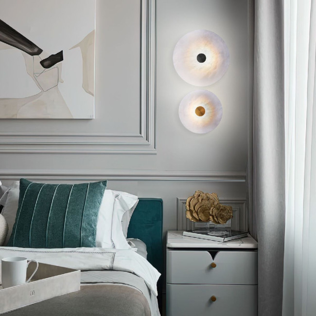 Настенный светильник Eurosvet Thasos 40341 LED латунь a066531 Настенный светильник Eurosvet Thasos 40341 LED латунь a066531