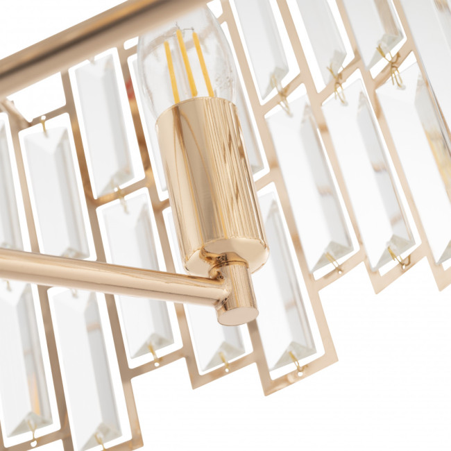 Потолочная люстра Arte Milano Sorrento 373209/6/80/480 GD