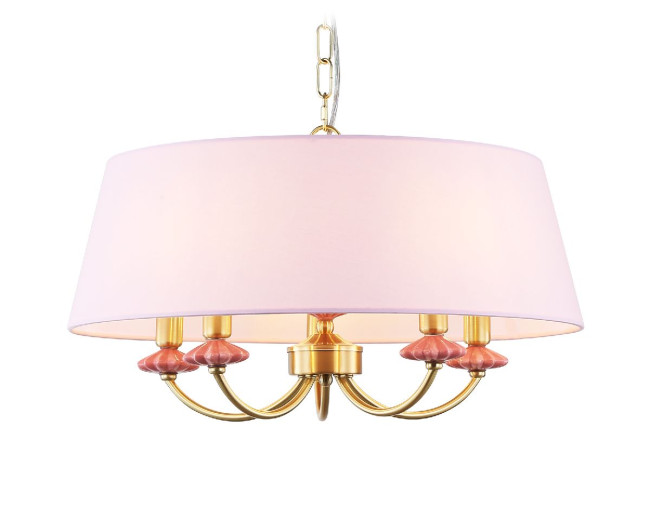 Подвесная люстра Ambrella Light High Light Ceramo Classic LH75021 Подвесная люстра Ambrella Light High Light Ceramo Classic LH75021