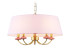 Подвесная люстра Ambrella Light High Light Ceramo Classic LH75021 Подвесная люстра Ambrella Light High Light Ceramo Classic LH75021