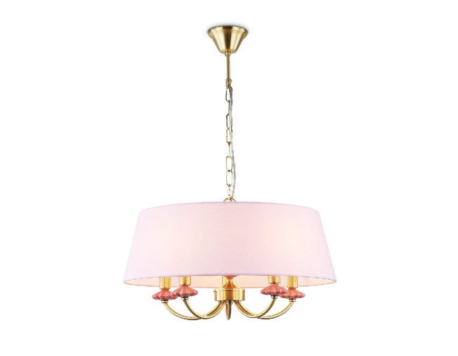 Подвесная люстра Ambrella Light High Light Ceramo Classic LH75021 Подвесная люстра Ambrella Light High Light Ceramo Classic LH75021