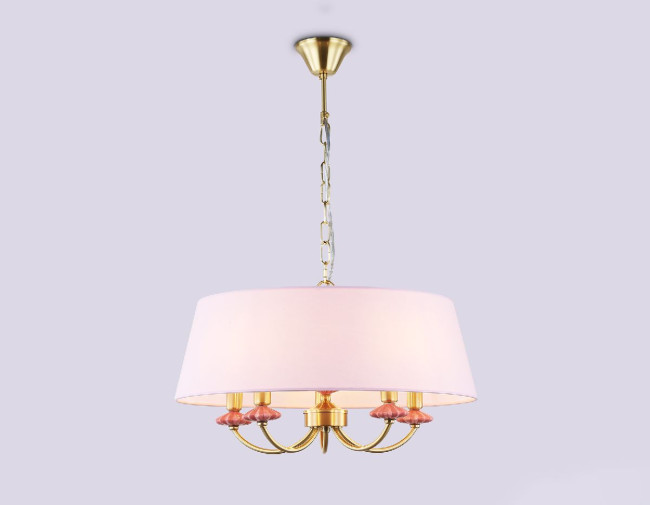 Подвесная люстра Ambrella Light High Light Ceramo Classic LH75021 Подвесная люстра Ambrella Light High Light Ceramo Classic LH75021