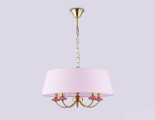 Подвесная люстра Ambrella Light High Light Ceramo Classic LH75021 Подвесная люстра Ambrella Light High Light Ceramo Classic LH75021