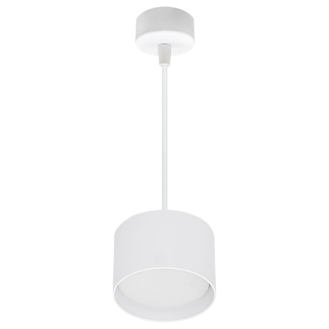 Подвесной светильник Reluce 53006-0.9-001LD GX53 WT Подвесной светильник Reluce 53006-0.9-001LD GX53 WT