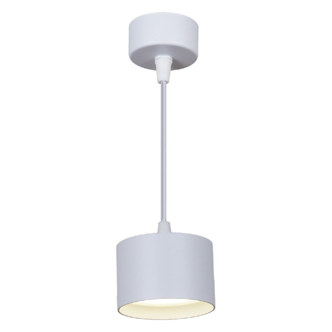 Подвесной светильник Reluce 53006-0.9-001LD GX53 WT Подвесной светильник Reluce 53006-0.9-001LD GX53 WT