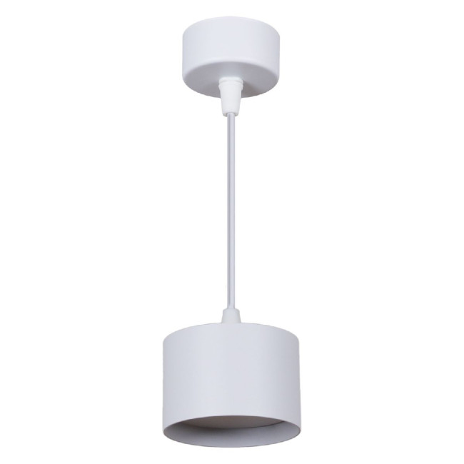 Подвесной светильник Reluce 53006-0.9-001LD GX53 WT Подвесной светильник Reluce 53006-0.9-001LD GX53 WT