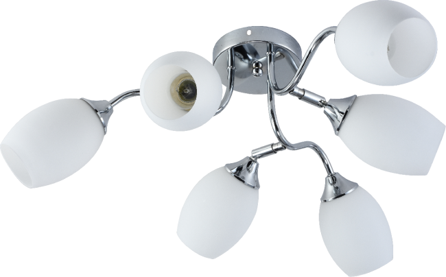 Потолочная люстра Rivoli Hollie 3135-306 Б0055379 Потолочная люстра Rivoli Hollie 3135-306 Б0055379