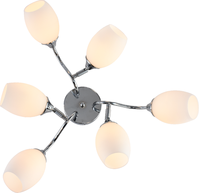 Потолочная люстра Rivoli Hollie 3135-306 Б0055379 Потолочная люстра Rivoli Hollie 3135-306 Б0055379