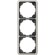 Рамка трехместная Jung CD583PT