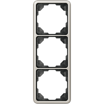 Рамка трехместная Jung CD583PT Рамка трехместная Jung CD583PT