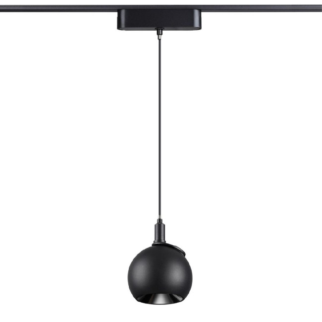 Трековый светильник для низковольтного шинопровода Novotech Smal 359098 Трековый светильник для низковольтного шинопровода Novotech Smal 359098