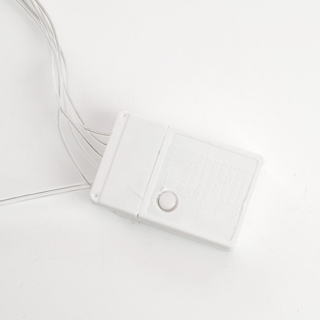 Светодиодная гирлянда занавес Звездочки Feron CL25 48608 Светодиодная гирлянда занавес Звездочки Feron CL25 48608