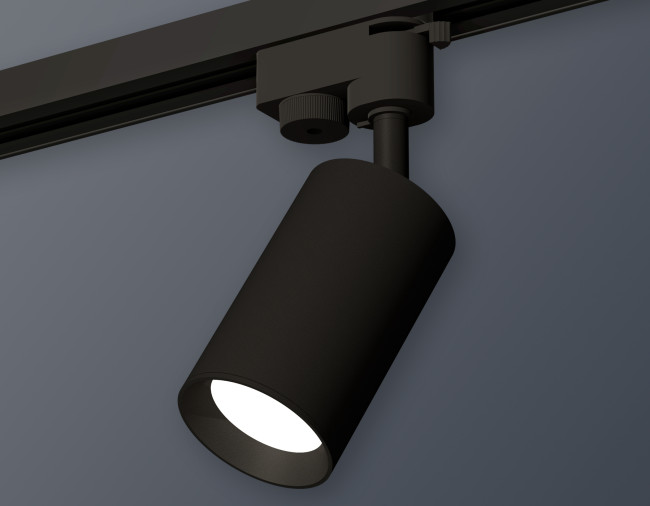 Трековый однофазный светильник Ambrella Light Track System XT6323002 (A2521, C6323, N6102)