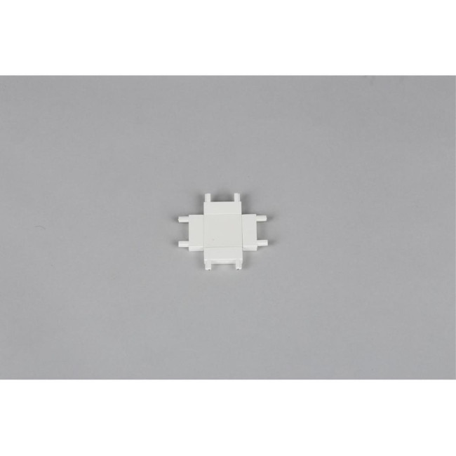 Коннектор питания Х-образный Aployt Magnetic track 48 APL.0181.10.06 Коннектор питания Х-образный Aployt Magnetic track 48 APL.0181.10.06