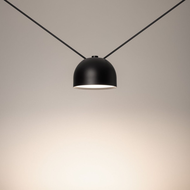 Трековый светильник Arlight ART-INBELT-BOWL-R210-16W Day4000-MIX (BK, 100 deg, 48V, DALI) 051160 Трековый светильник Arlight ART-INBELT-BOWL-R210-16W Day4000-MIX (BK, 100 deg, 48V, DALI) 051160
